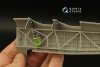 Quinta Studio QD32161 PT-13 Kaydet 3D-Printed & coloured Interior on decal paper (Roden) 1/32